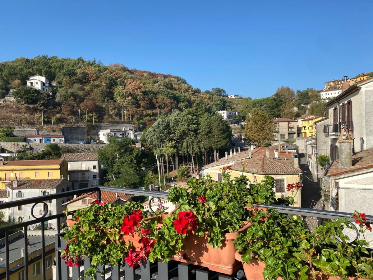 Nonna Felicia B&B Muro Lucano Dış mekan fotoğraf