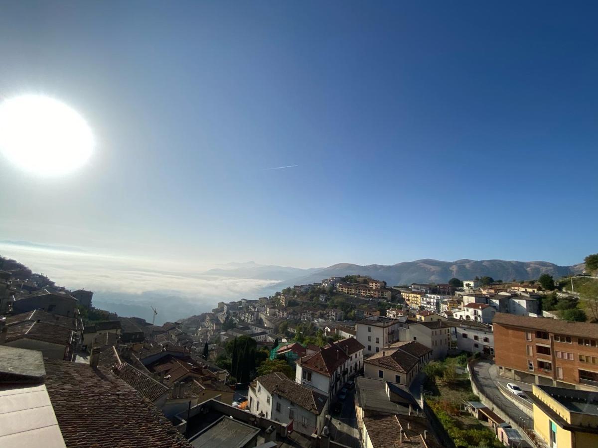 Nonna Felicia B&B Muro Lucano Dış mekan fotoğraf
