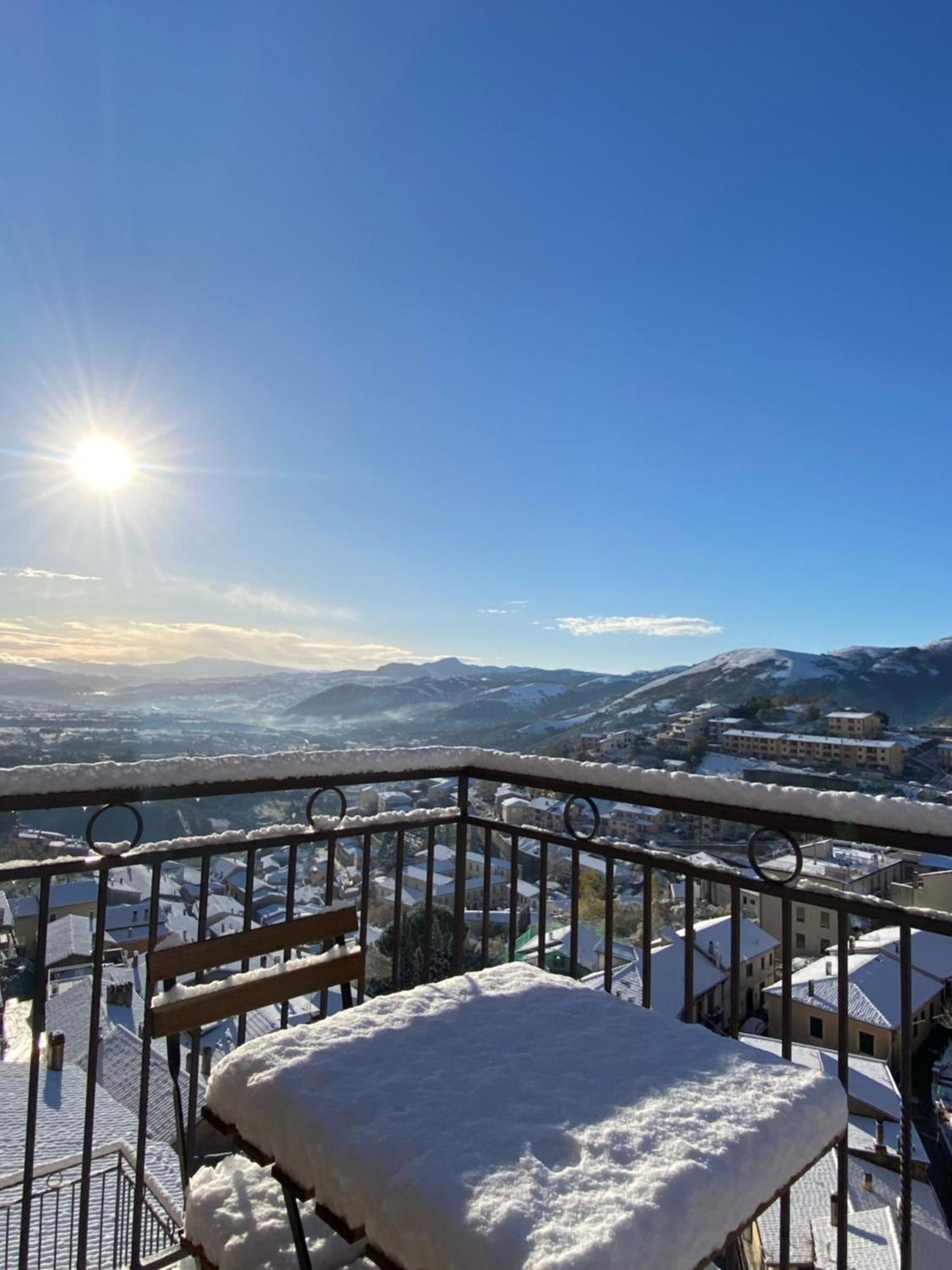 Nonna Felicia B&B Muro Lucano Dış mekan fotoğraf