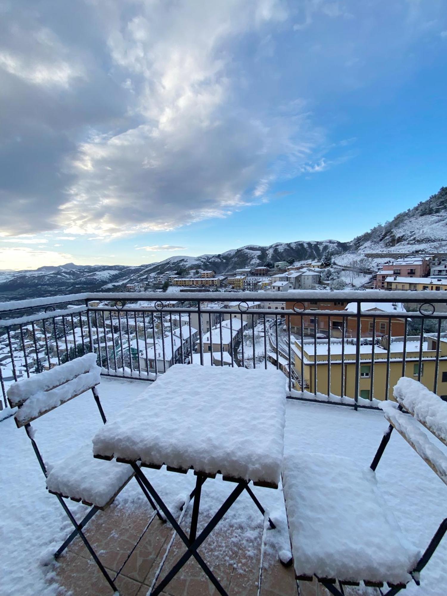 Nonna Felicia B&B Muro Lucano Dış mekan fotoğraf