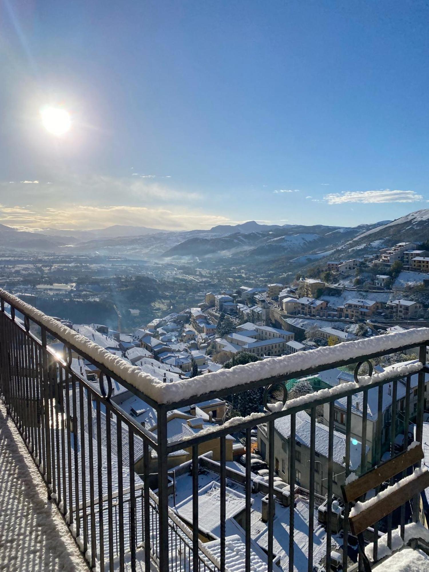 Nonna Felicia B&B Muro Lucano Dış mekan fotoğraf