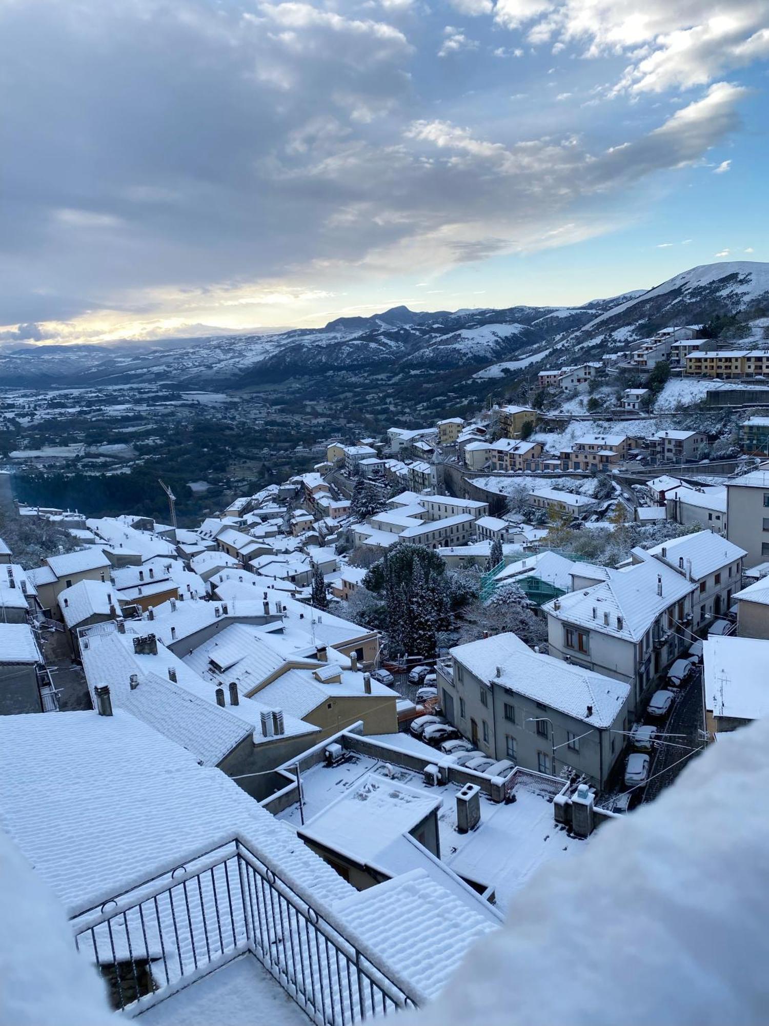 Nonna Felicia B&B Muro Lucano Dış mekan fotoğraf