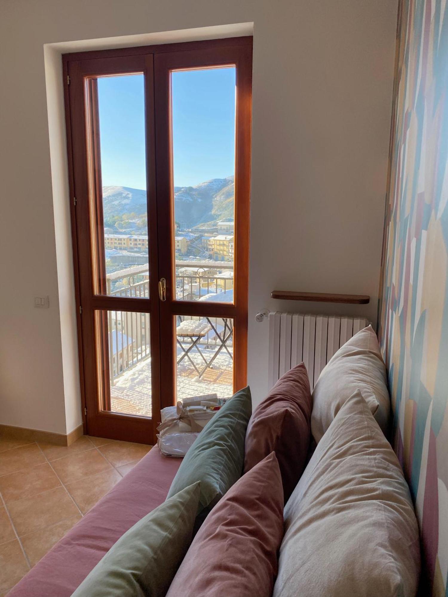 Nonna Felicia B&B Muro Lucano Dış mekan fotoğraf