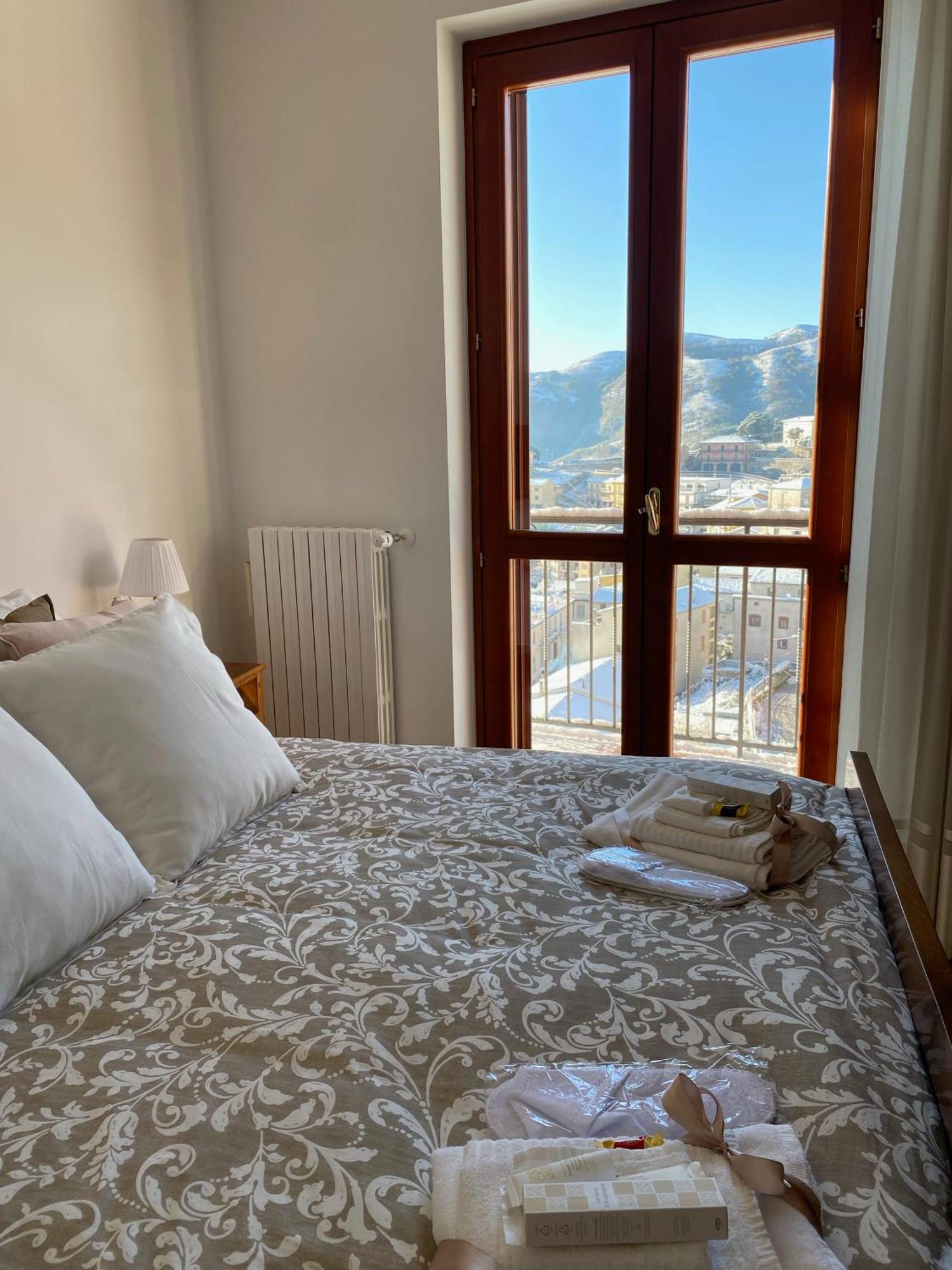 Nonna Felicia B&B Muro Lucano Dış mekan fotoğraf