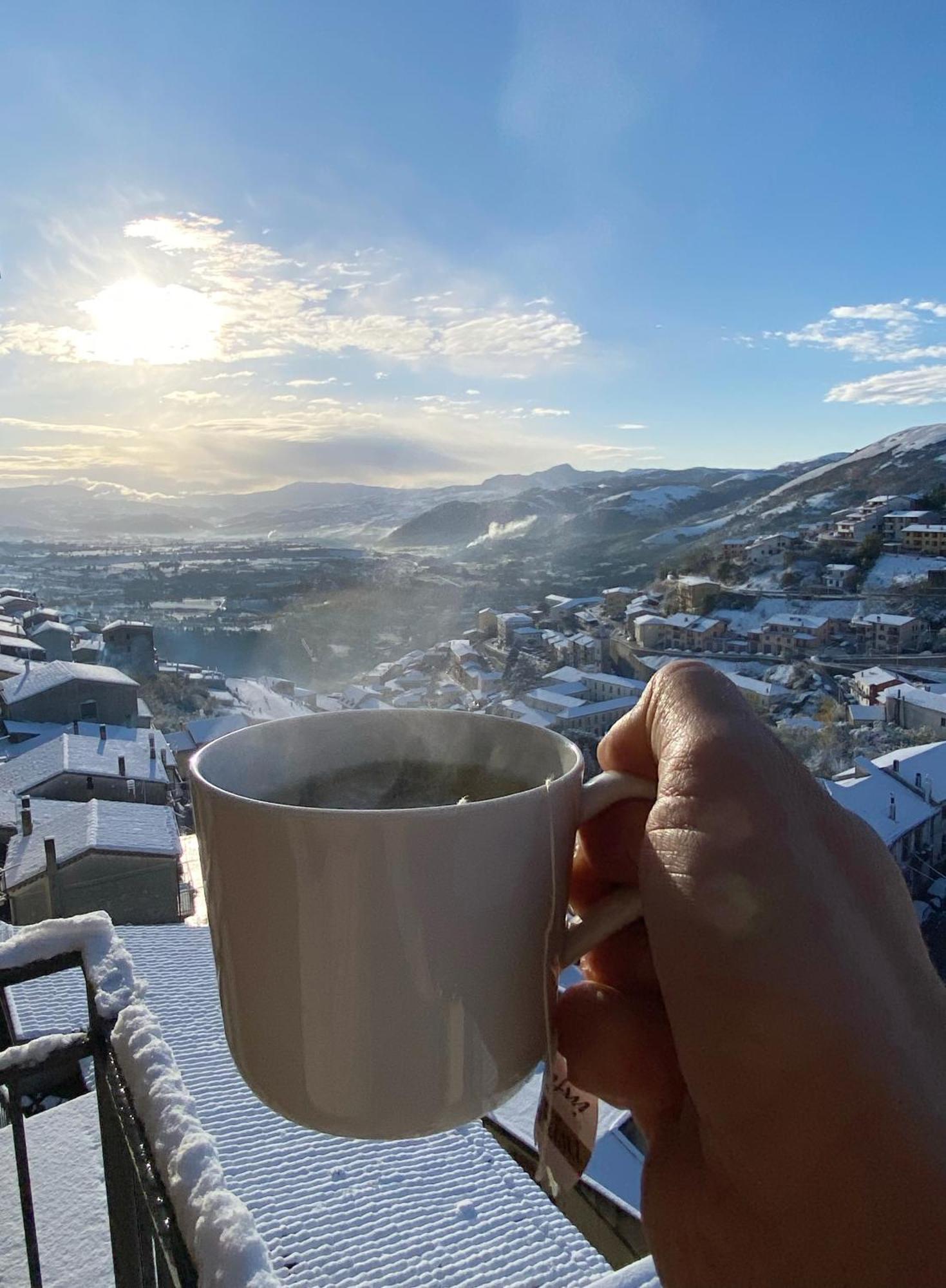 Nonna Felicia B&B Muro Lucano Dış mekan fotoğraf