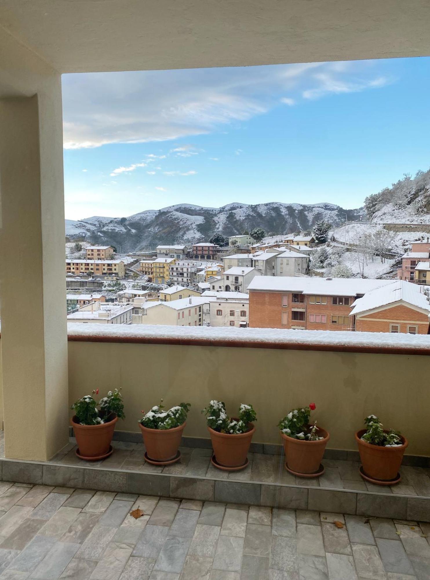 Nonna Felicia B&B Muro Lucano Dış mekan fotoğraf