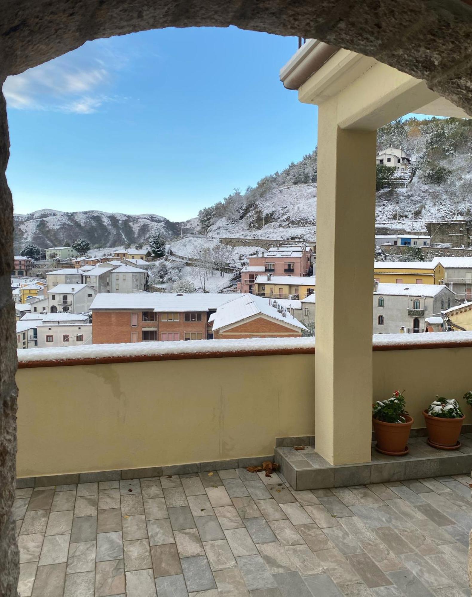 Nonna Felicia B&B Muro Lucano Dış mekan fotoğraf