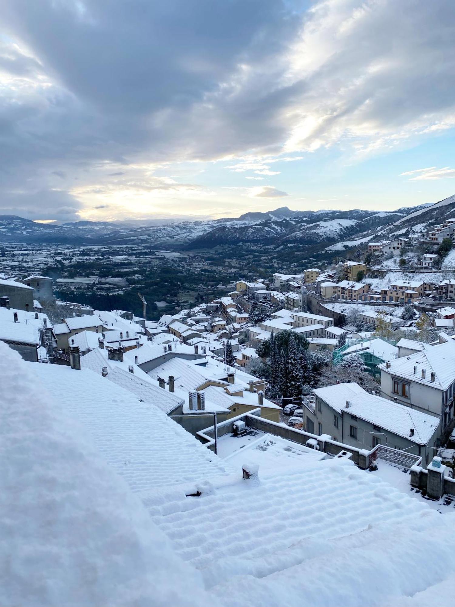 Nonna Felicia B&B Muro Lucano Dış mekan fotoğraf