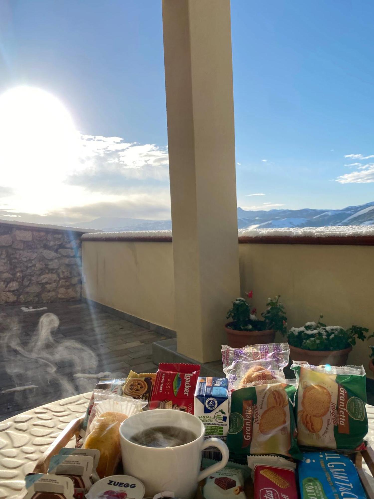 Nonna Felicia B&B Muro Lucano Dış mekan fotoğraf