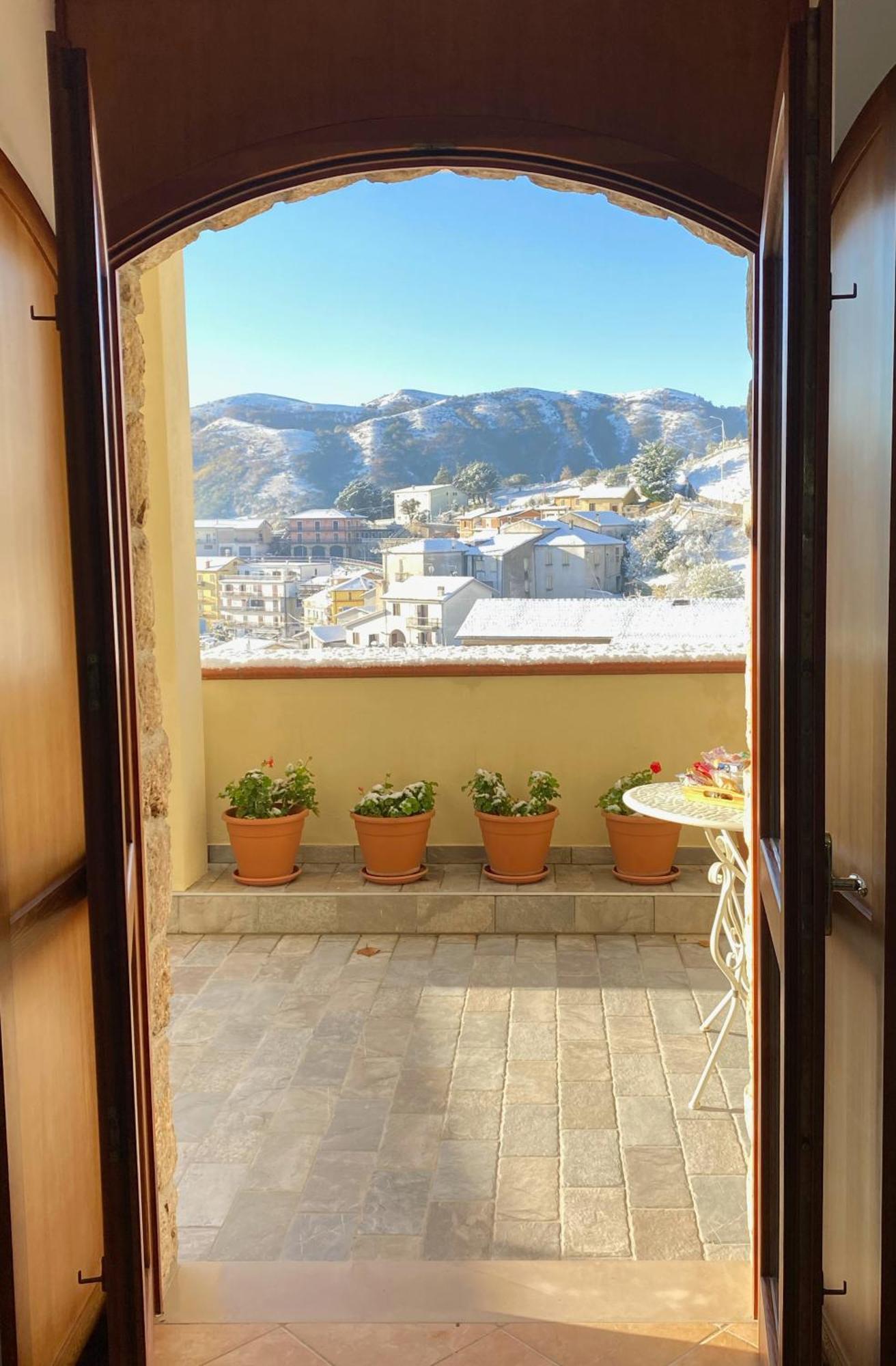 Nonna Felicia B&B Muro Lucano Dış mekan fotoğraf