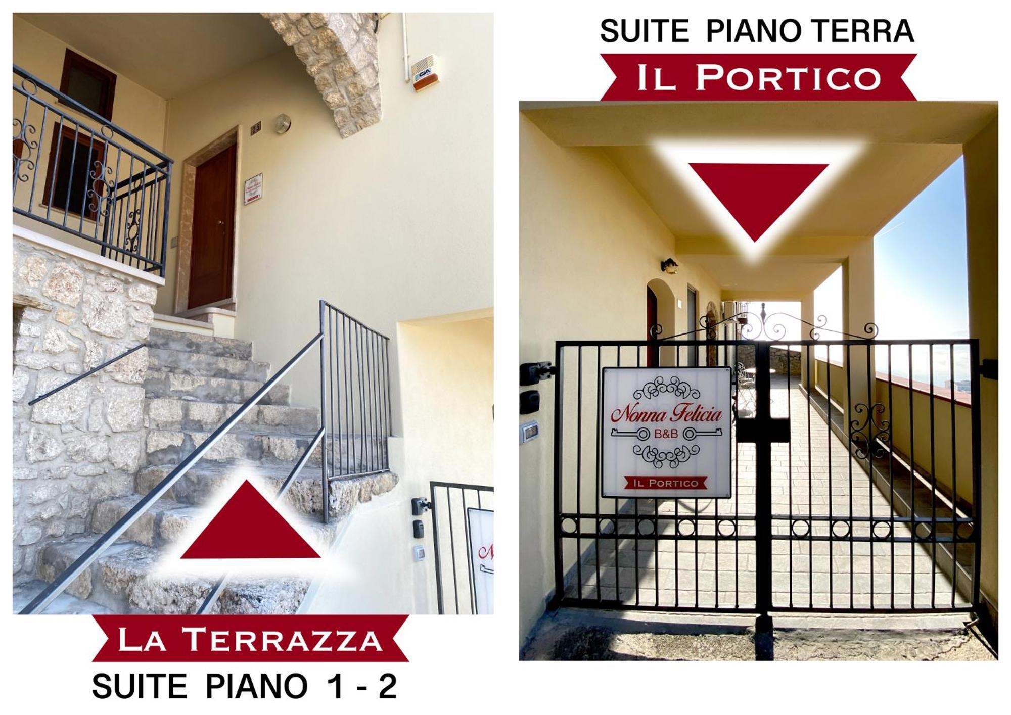 Nonna Felicia B&B Muro Lucano Dış mekan fotoğraf