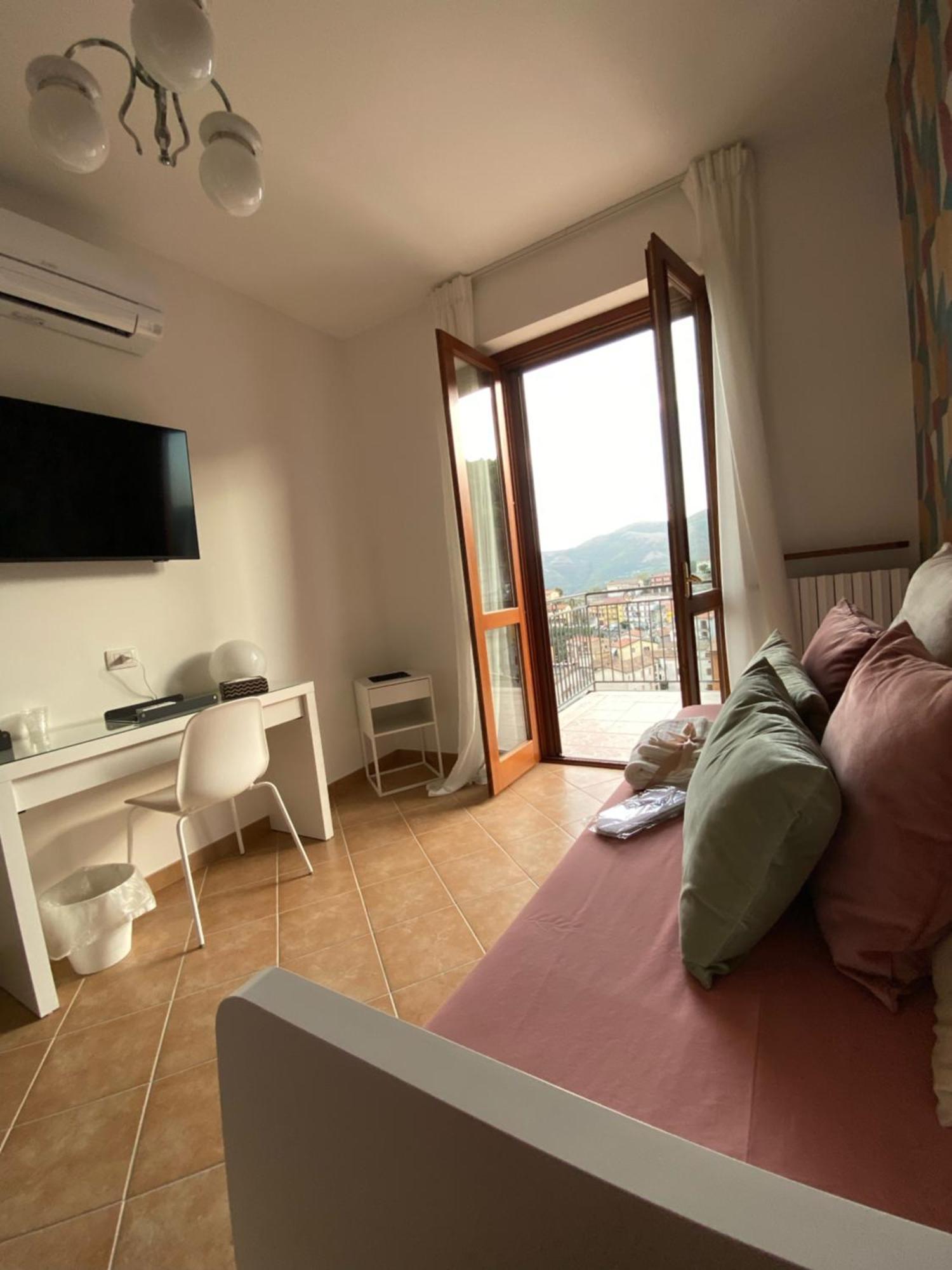 Nonna Felicia B&B Muro Lucano Dış mekan fotoğraf