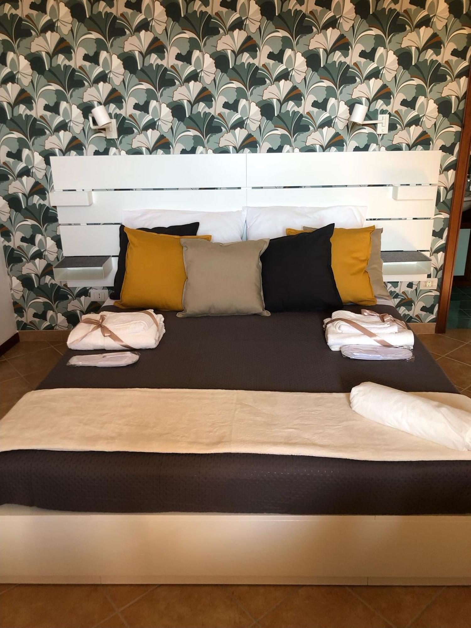 Nonna Felicia B&B Muro Lucano Dış mekan fotoğraf