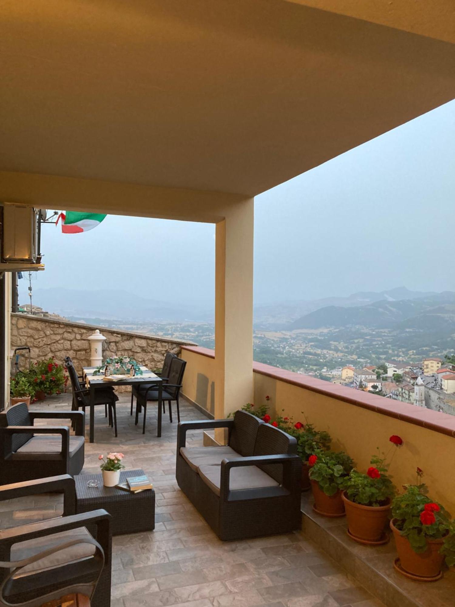 Nonna Felicia B&B Muro Lucano Dış mekan fotoğraf