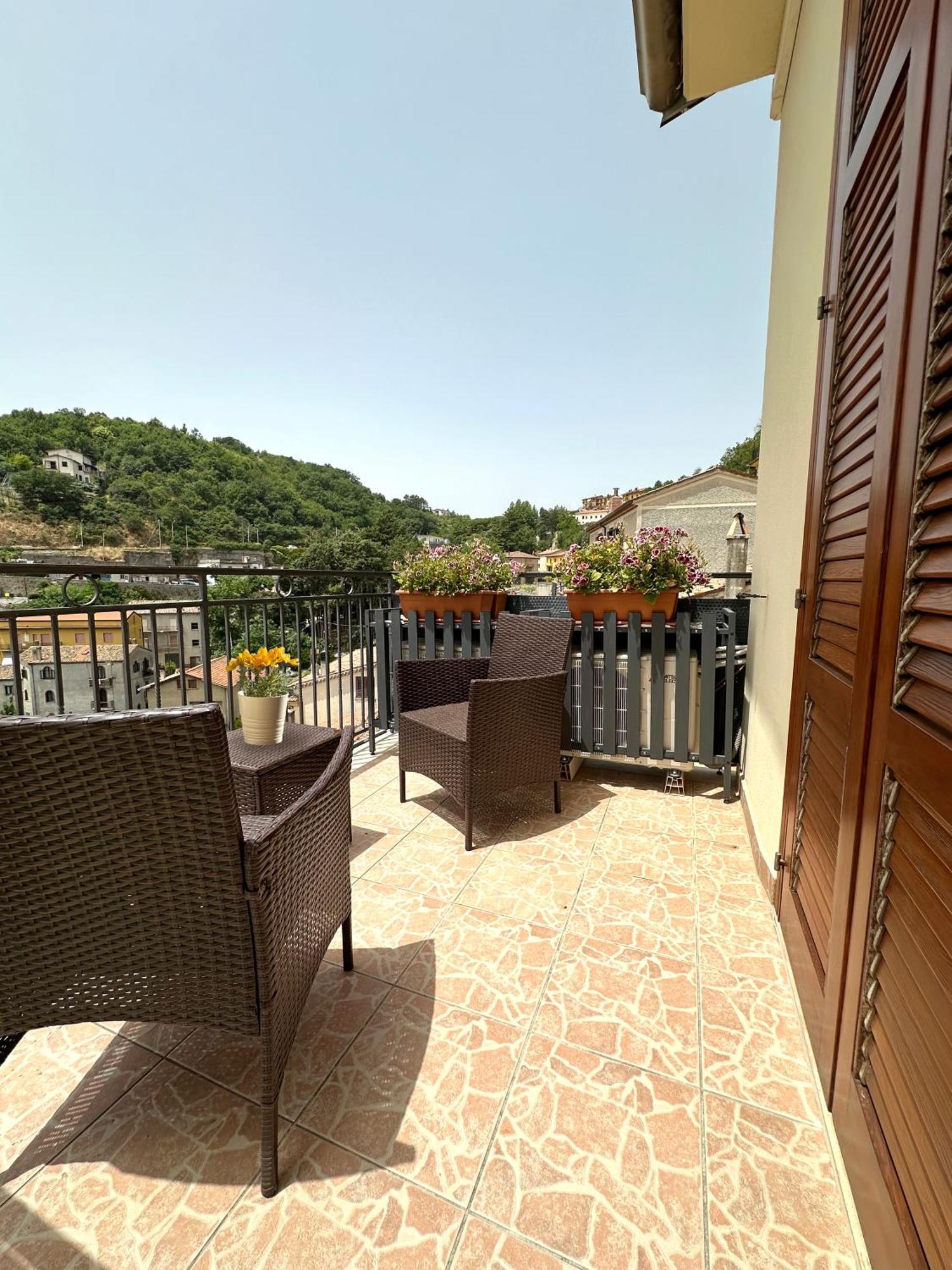 Nonna Felicia B&B Muro Lucano Dış mekan fotoğraf