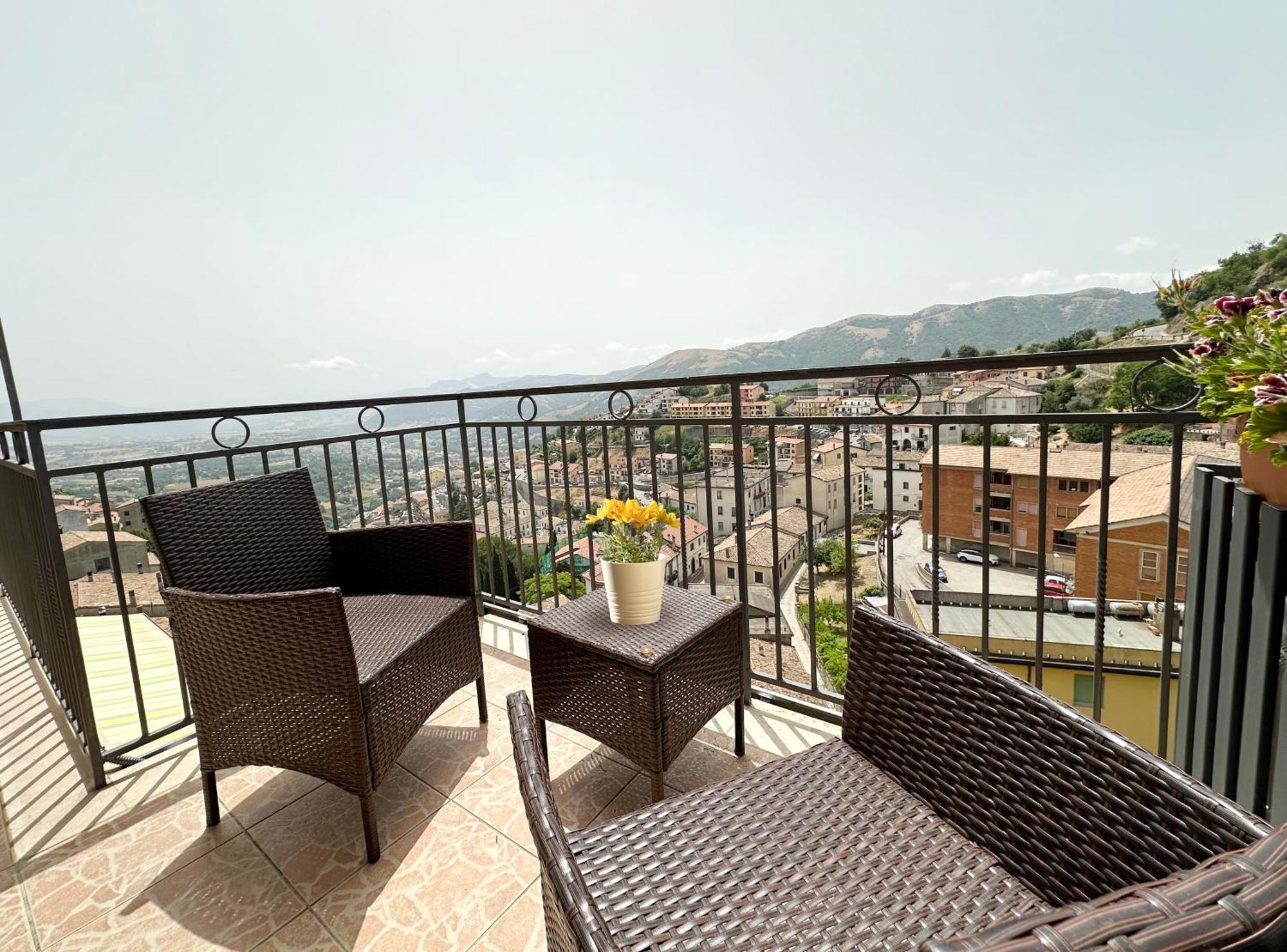 Nonna Felicia B&B Muro Lucano Dış mekan fotoğraf