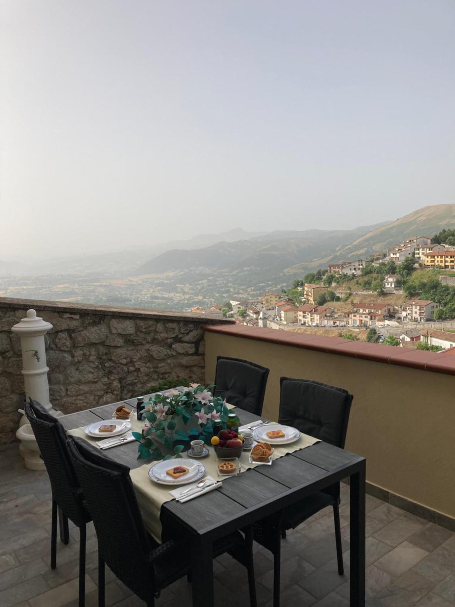 Nonna Felicia B&B Muro Lucano Dış mekan fotoğraf
