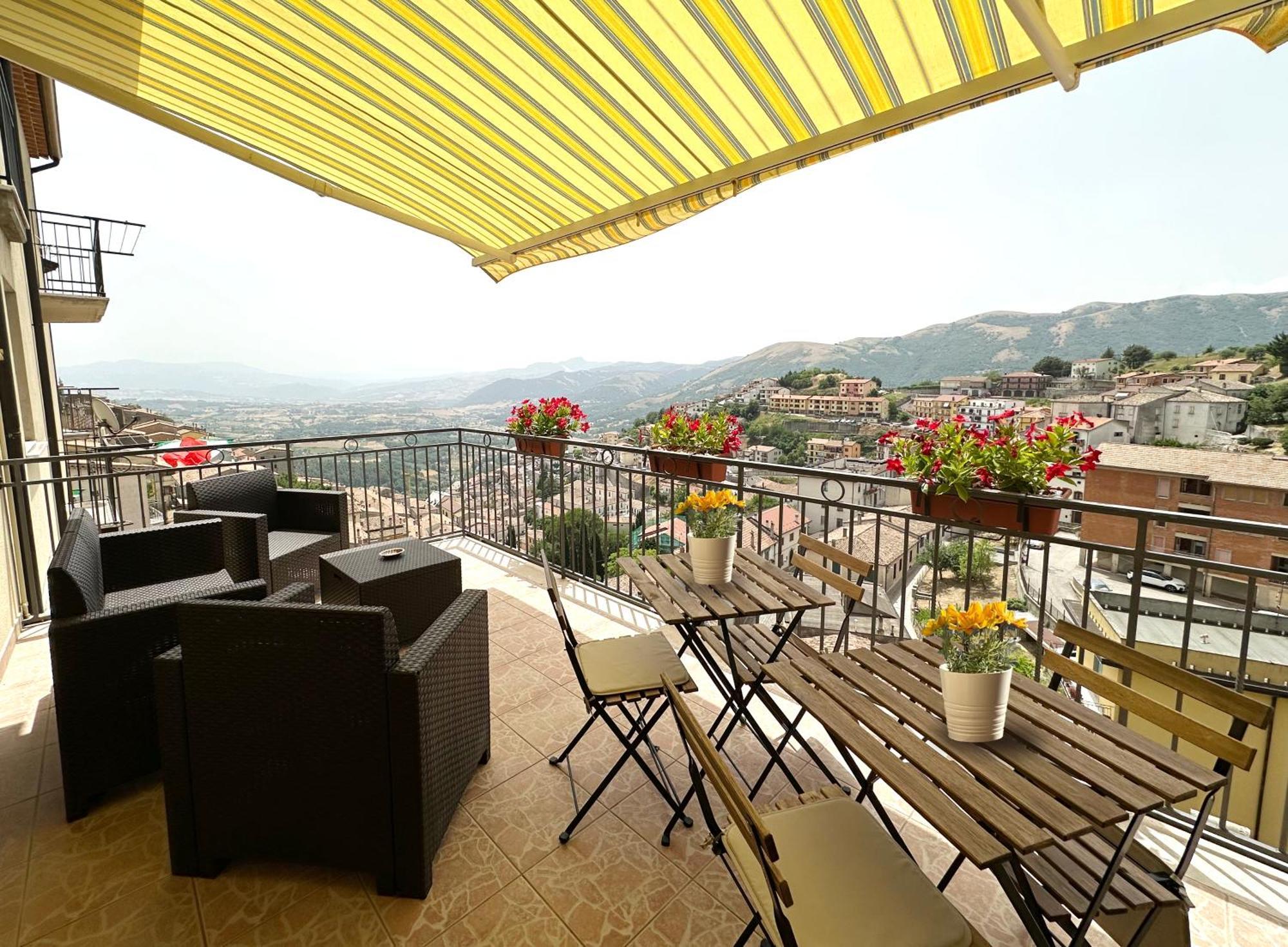 Nonna Felicia B&B Muro Lucano Dış mekan fotoğraf