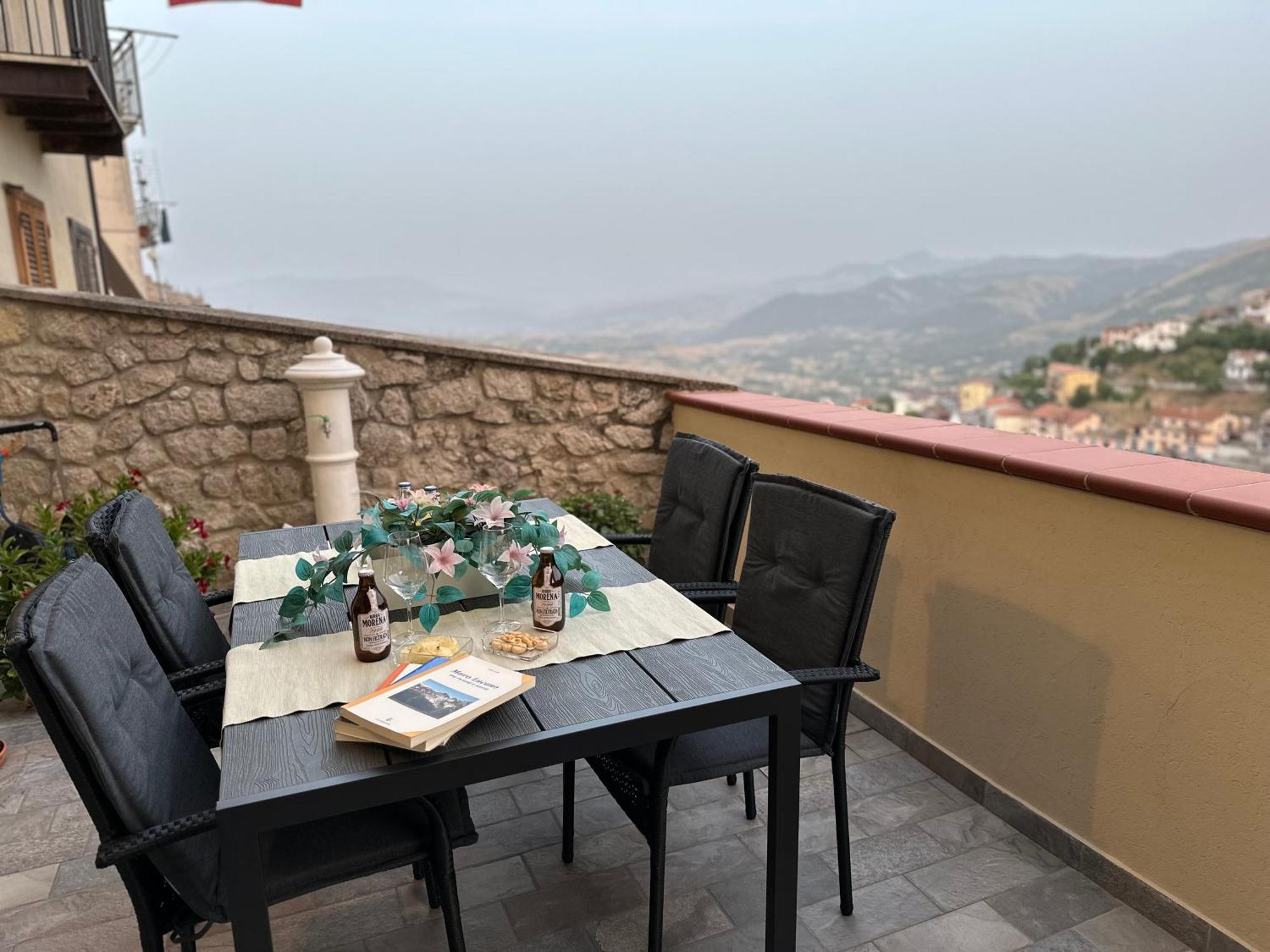 Nonna Felicia B&B Muro Lucano Dış mekan fotoğraf