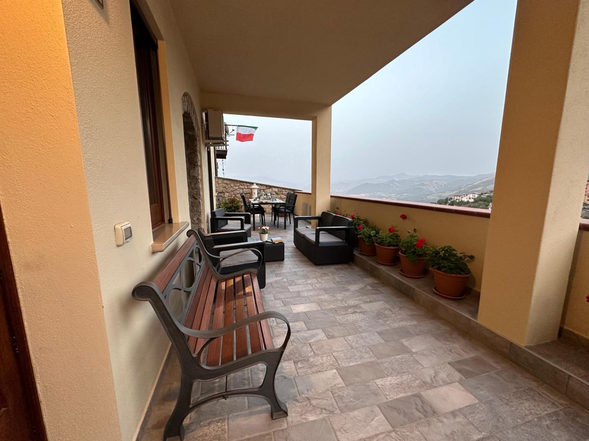 Nonna Felicia B&B Muro Lucano Dış mekan fotoğraf