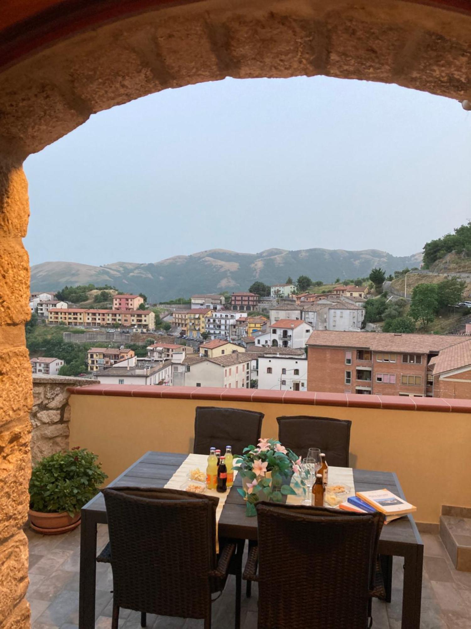 Nonna Felicia B&B Muro Lucano Dış mekan fotoğraf