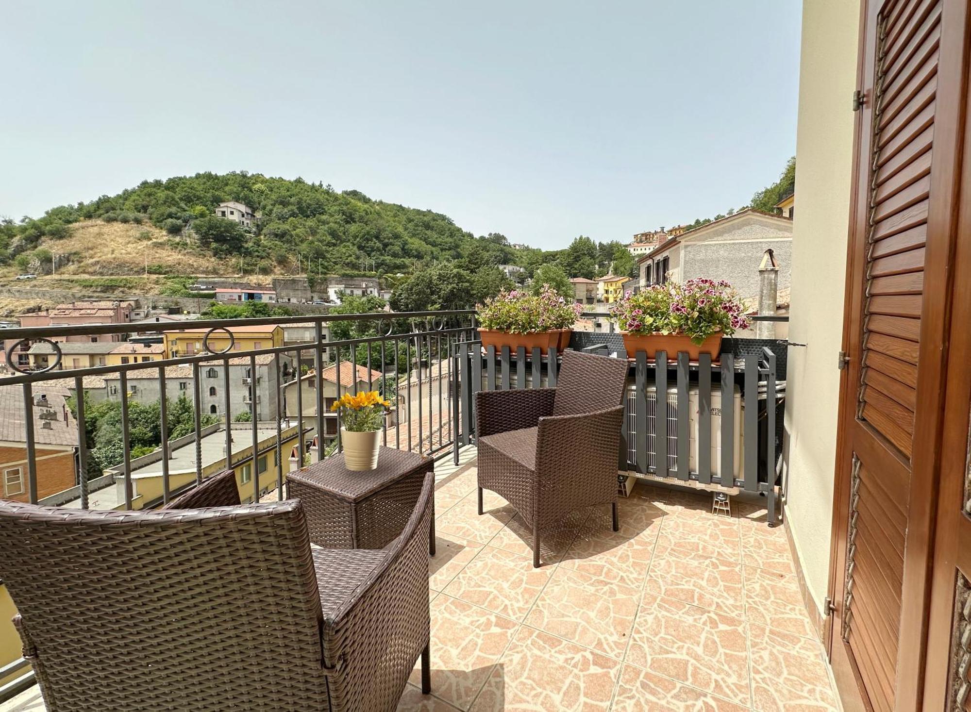 Nonna Felicia B&B Muro Lucano Dış mekan fotoğraf