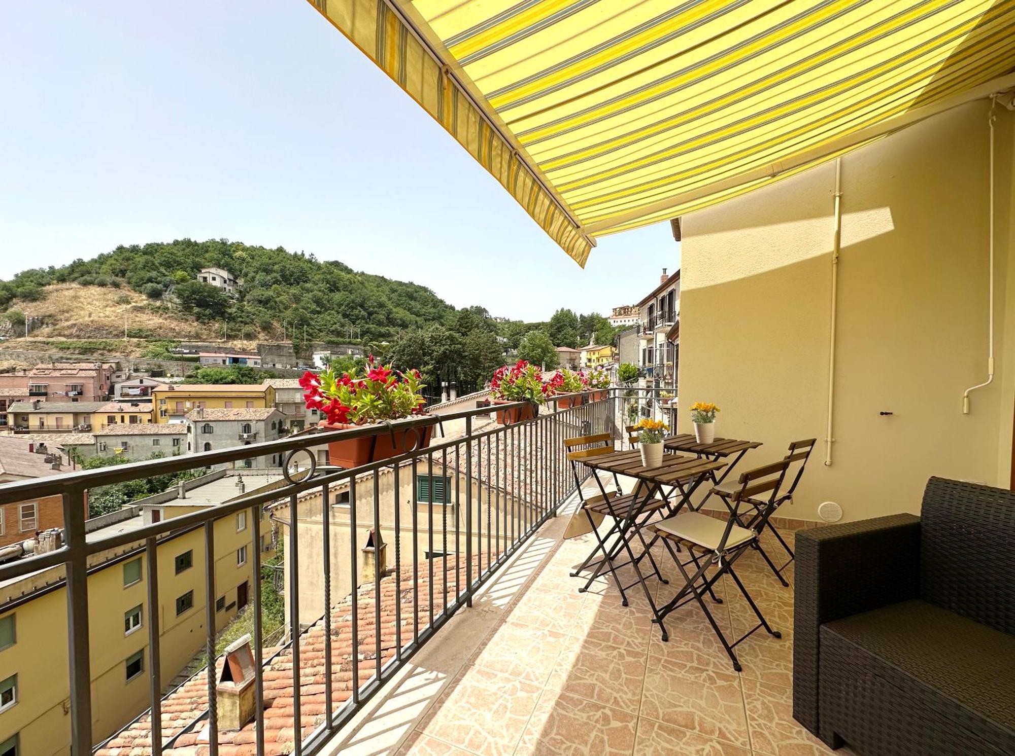 Nonna Felicia B&B Muro Lucano Dış mekan fotoğraf