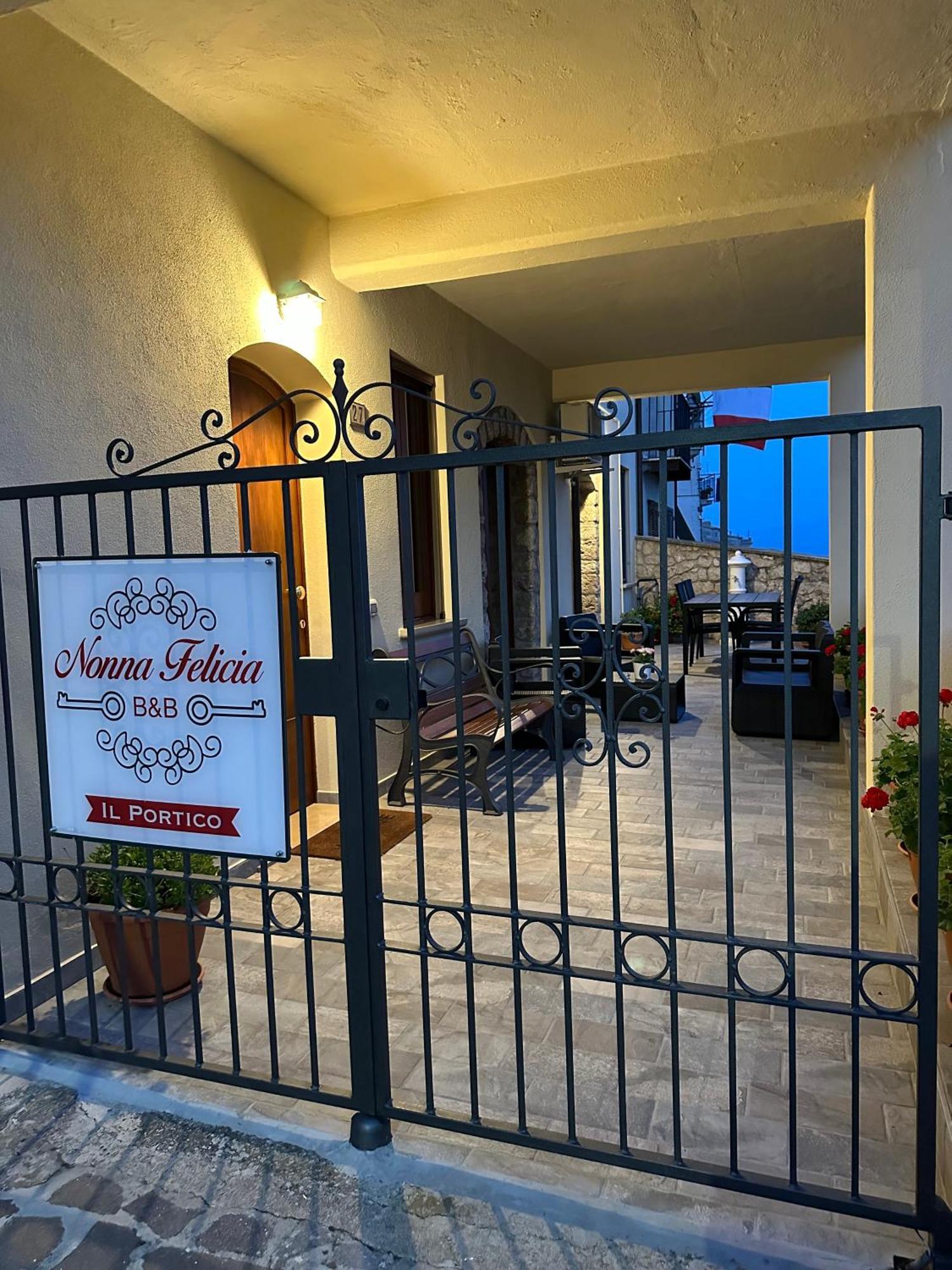 Nonna Felicia B&B Muro Lucano Dış mekan fotoğraf