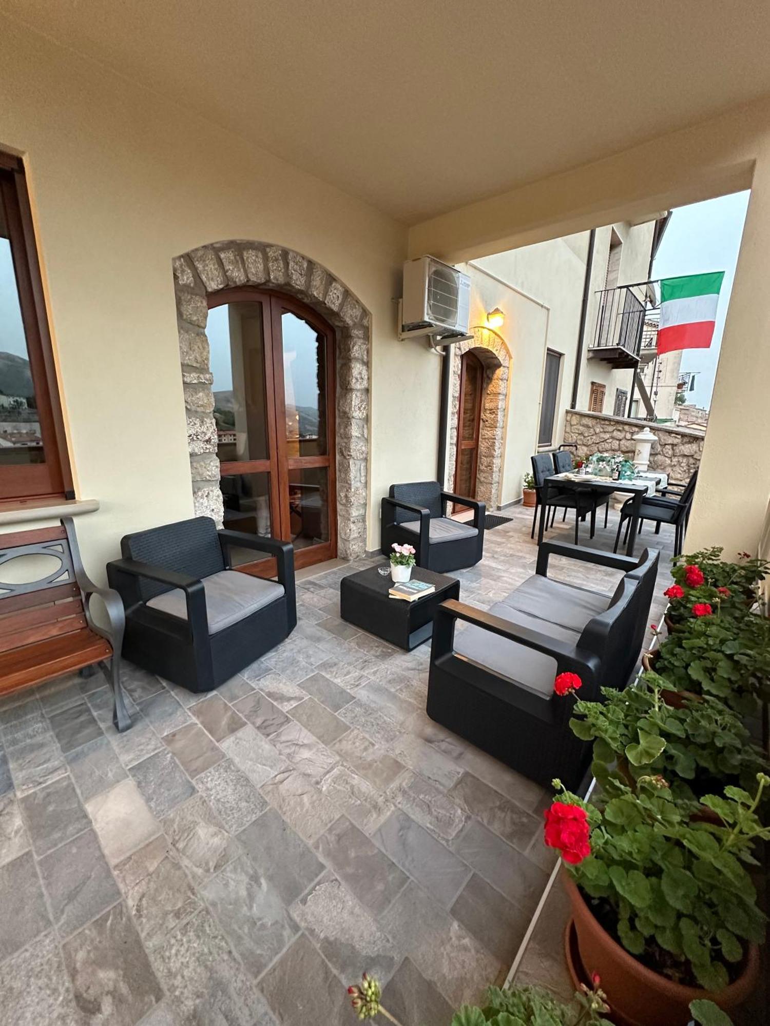 Nonna Felicia B&B Muro Lucano Dış mekan fotoğraf