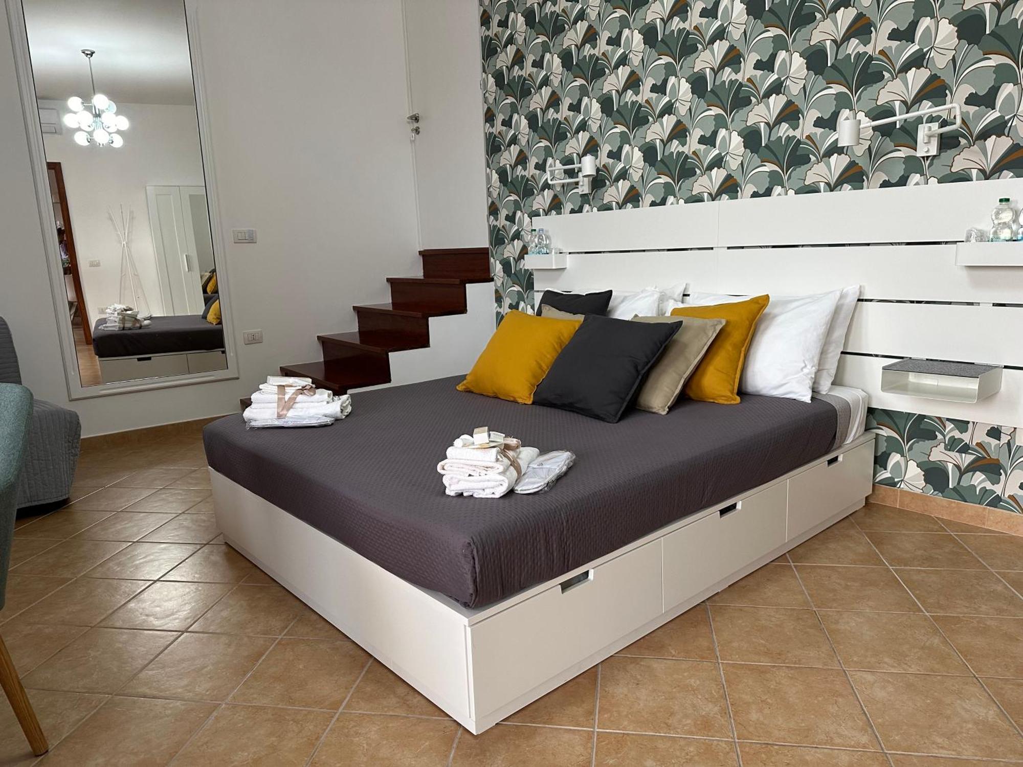 Nonna Felicia B&B Muro Lucano Dış mekan fotoğraf