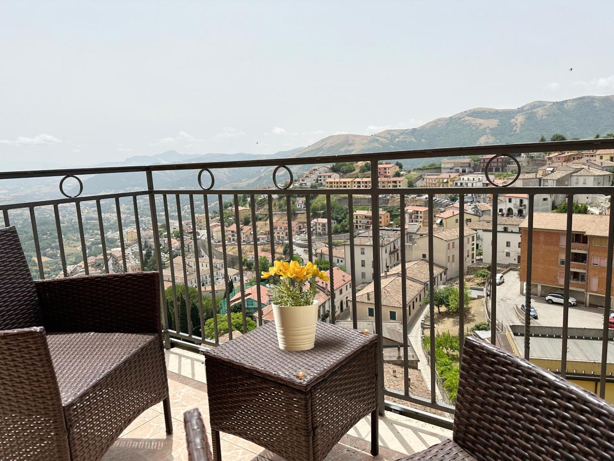 Nonna Felicia B&B Muro Lucano Dış mekan fotoğraf